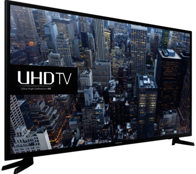 65 Samsung UE65JU6000 Smart 4K Ultra HD  LED TV